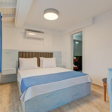 Barbun Pansiyon Mordogan Exteriör bild