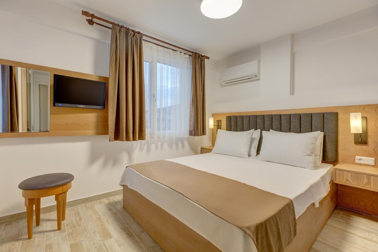 Barbun Pansiyon Mordogan Exteriör bild
