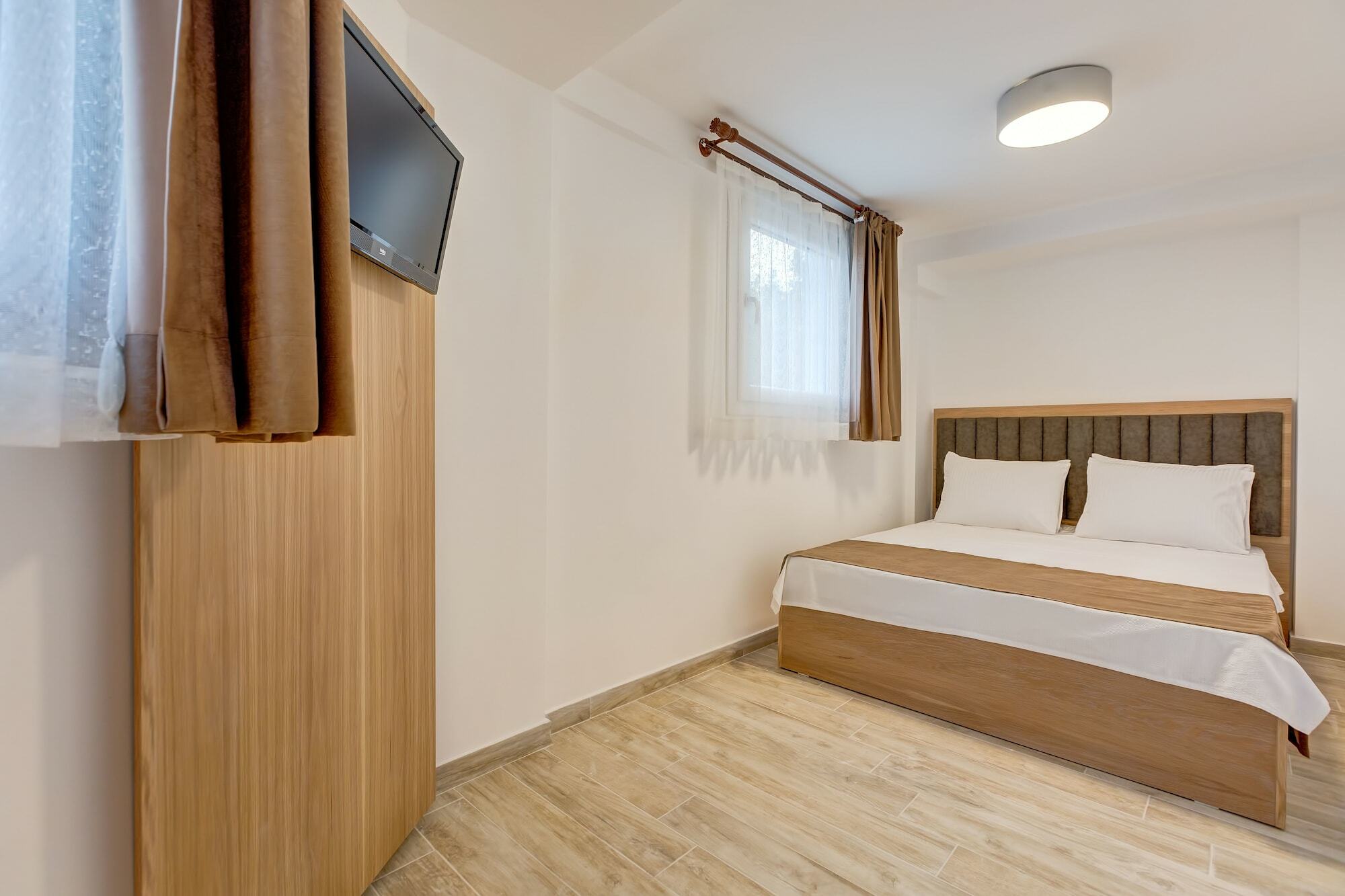 Barbun Pansiyon Mordogan Exteriör bild